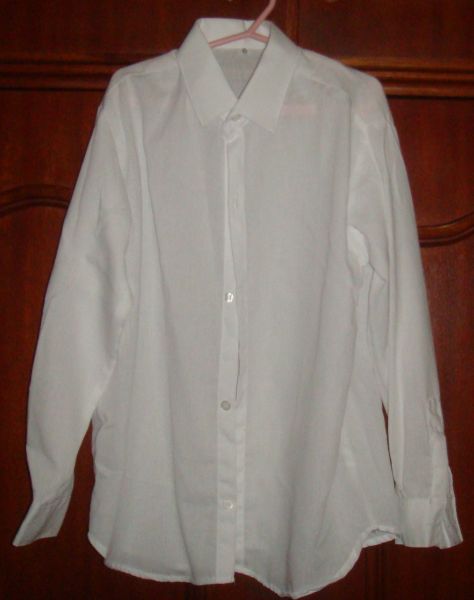 Camisa Branca 6