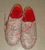 Sapato Florido Tynd 29