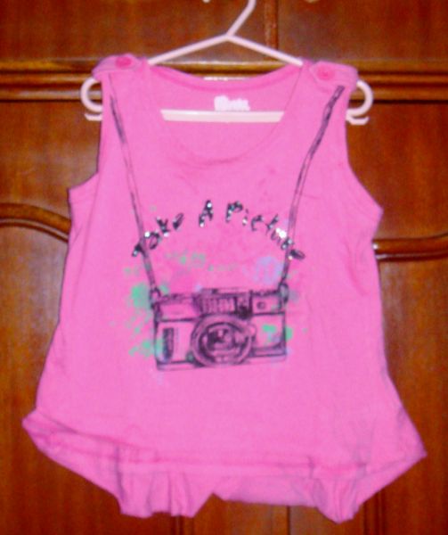 Batinha Maquina fotograficaFigurinha Girls 4
