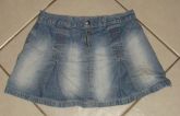 Saia Jeans 10