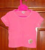 Blusinha Kasa 1 Rosa