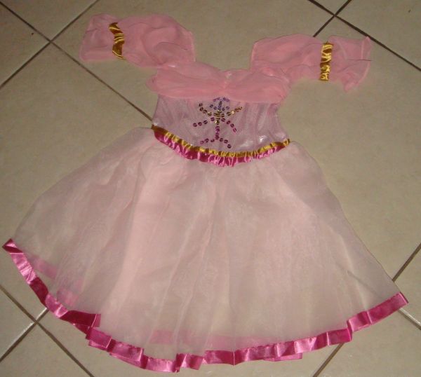 Fantasia Barbie 3 mosqueteiras 6