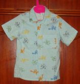 Camisa Baby Club 1