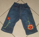 Calça Jeans feito criança 3
