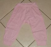 Calça Saruel Rosa Póim 3-4 anos