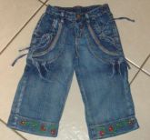 Bermuda Jeans