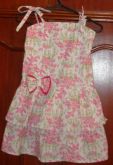 Vestido Florido