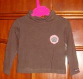 Blusinha marron carinhoso 1