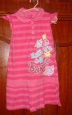 Batinha Rosa Barbie 4