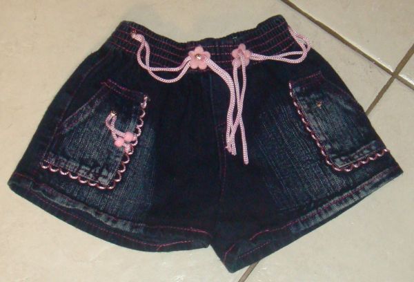 Shorts Jeans