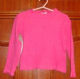 Blusa Manga longa tamanho 3