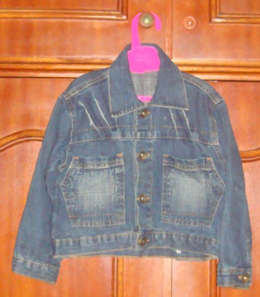 Jaqueta Jeans Turminha Boy 2