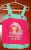 Blusinha Moranguinho 4