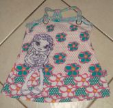 Blusinha Verde Bratz Kidz 4