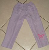 Calça Lilas  Borboleta 6