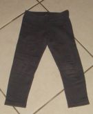 Legging Cinza Flanelada 4